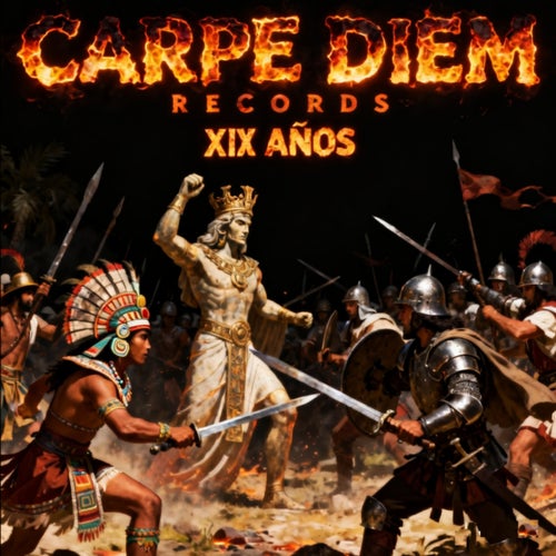 CARPE DIEM RECORDS (XIX ANOS)