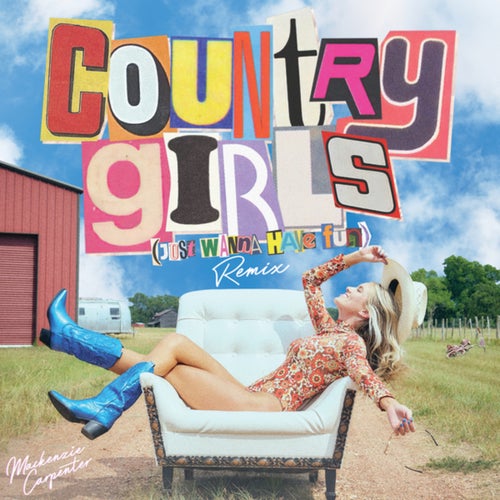 Country Girls (Just Wanna Have Fun) (Remix)
