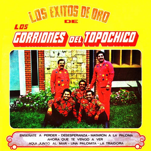 Los exitos de oro de los gorriones del Topochico