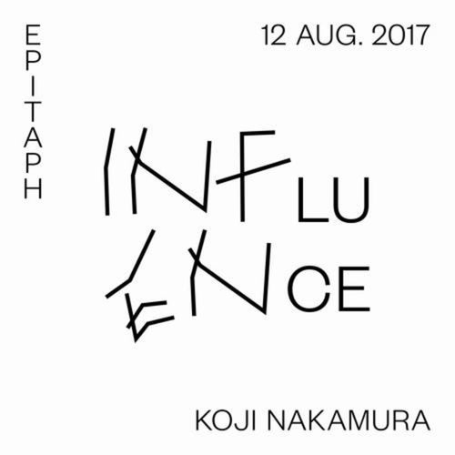 Inflluence 12 Aug. 2017