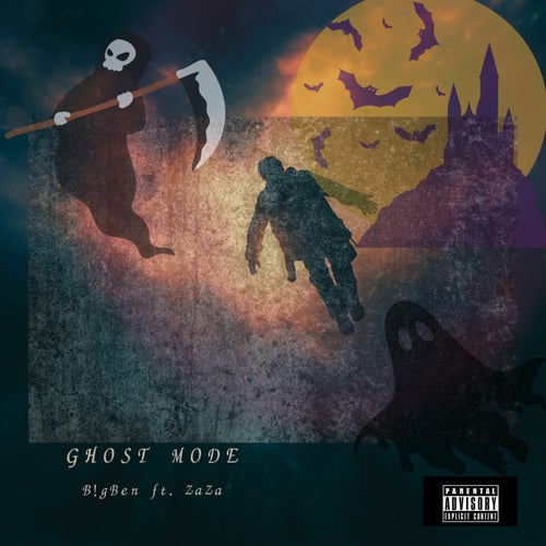 Ghost Mode (feat. ZaZa)