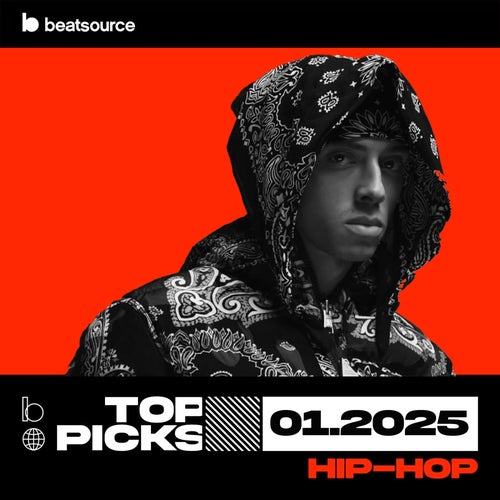 Hip-Hop Top Picks January 2025 playlist