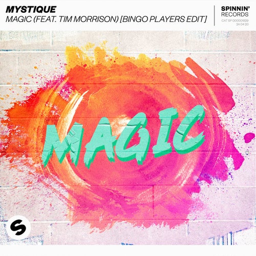 Magic (feat. Tim Morrison)