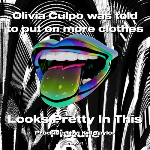 Olivia Culpo was told to put on more clothes
