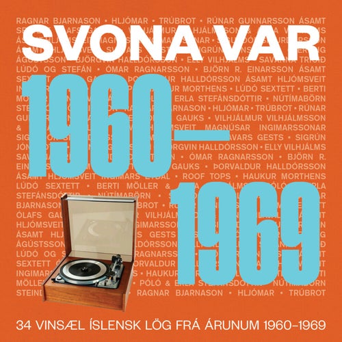 Svona var 1960-1969