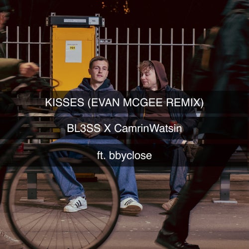 Kisses (feat. bbyclose)