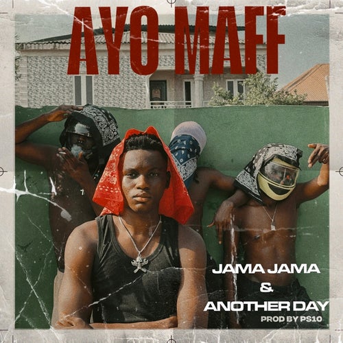 Jama Jama / Another Day