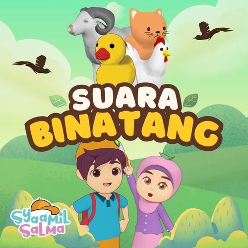 Suara Binatang