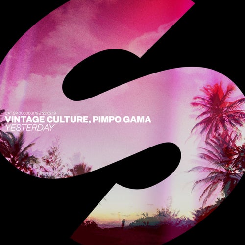Yesterday (Extended Mix)