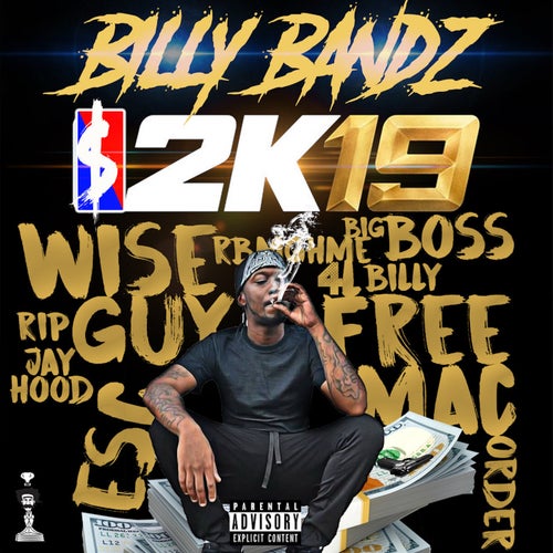 Bandz 2K19 - EP