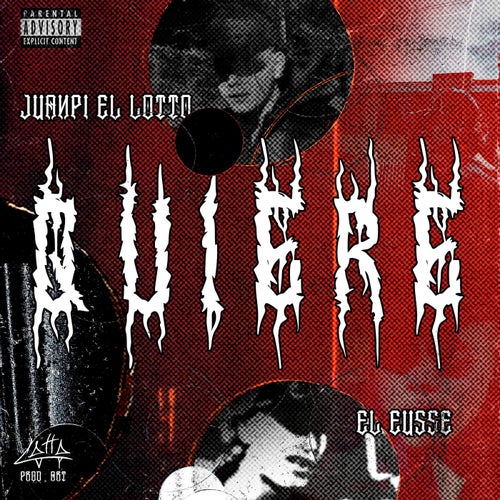 Quiere (feat.Eleusse)