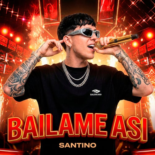 Bailame Asi (Version Cumbia)
