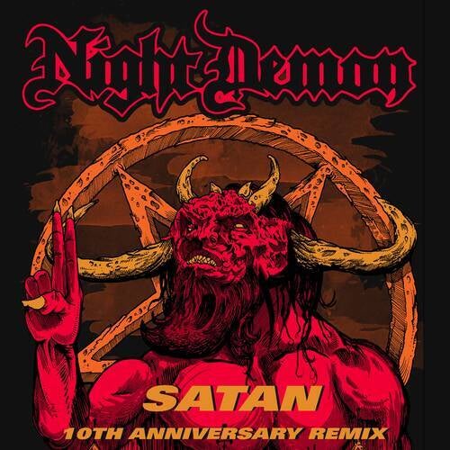 Satan (10th Anniversary Remix)
