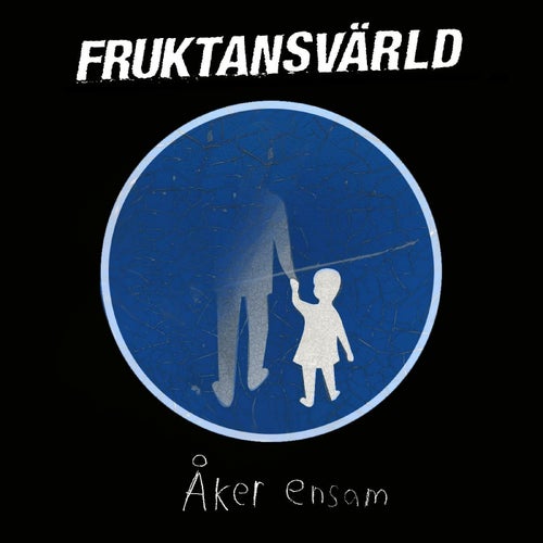 Åker ensam