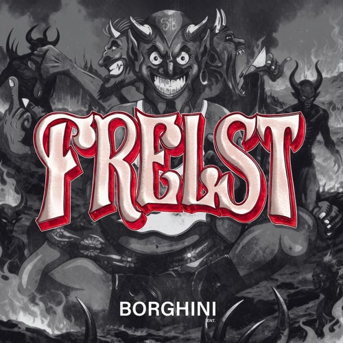 Jeg er frelst