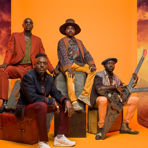 Sauti Sol Profile