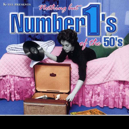 Nothing but Number 1's of the 50's
