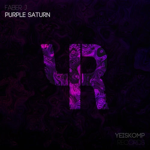 Purple Saturn