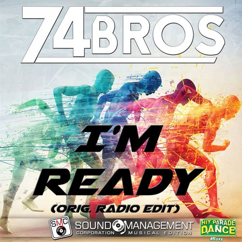 I'm Ready (Hit Parade Dance Roxy)