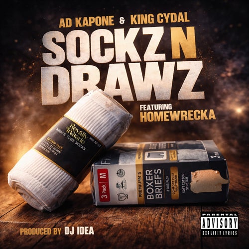 Sockz N Drawz (feat. Homewrecka)