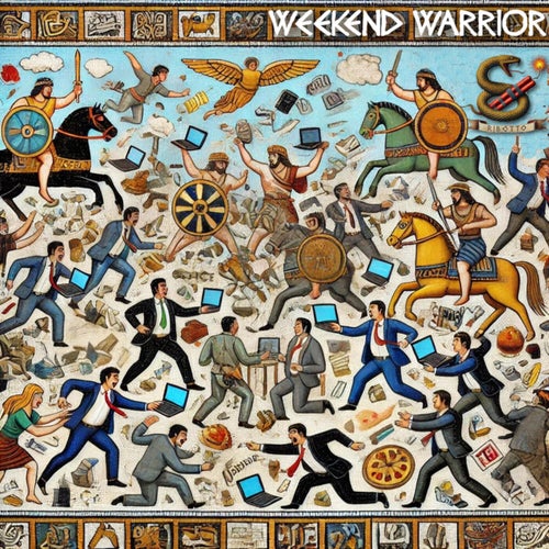 Weekend Warrior (Redux)