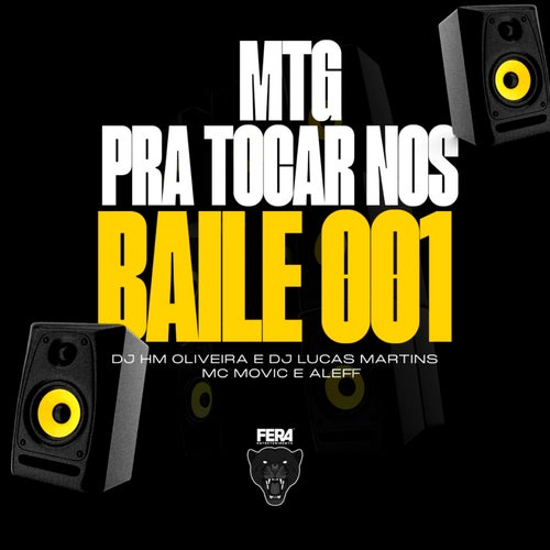 Pra Tocar nos Baile 001