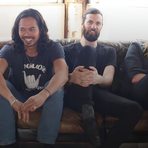 The Temper Trap Profile