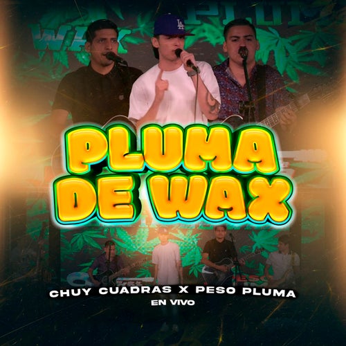 Pluma De Wax (En vivo)