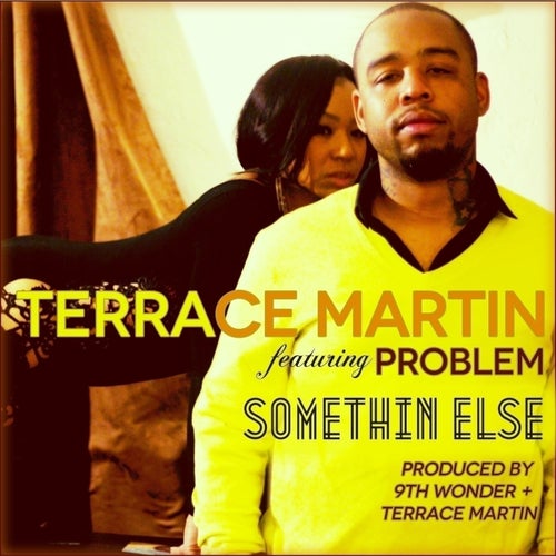 Something Else (feat. Problem) - Single