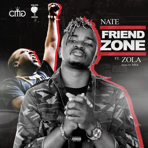 Friend Zone (feat. Zola)