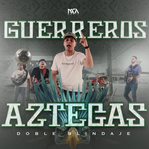 Guerreros Aztecas