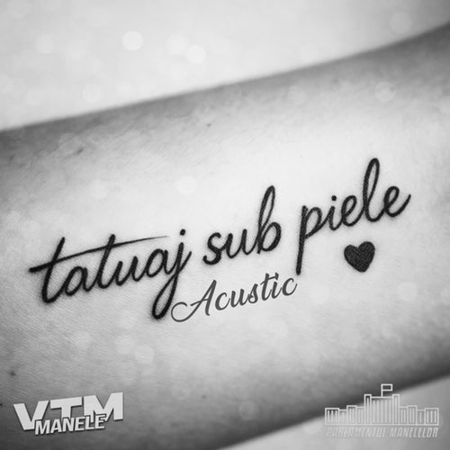 Tatuaj sub piele (Acustic)