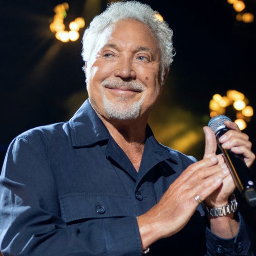 Tom Jones Profile