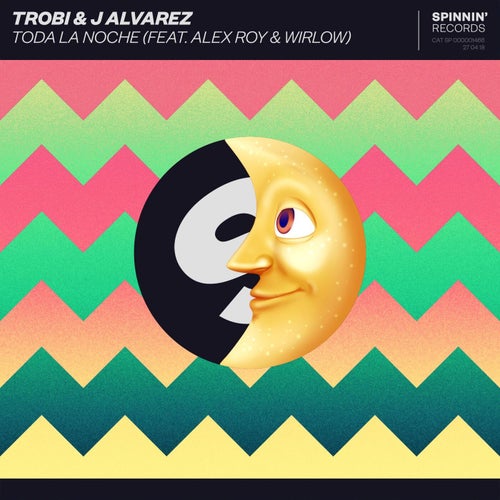 Toda La Noche (feat. Alex Roy & Wirlow) (Extended Mix)
