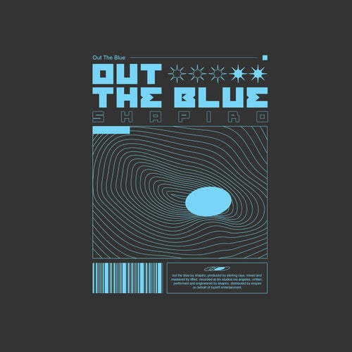 Out The Blue