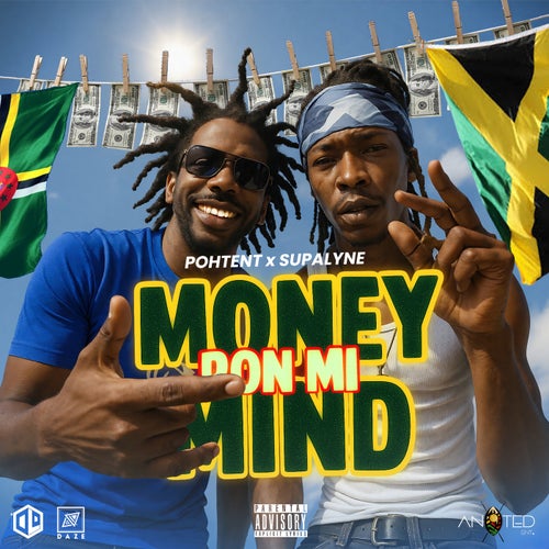 Money Pon Mi Mind