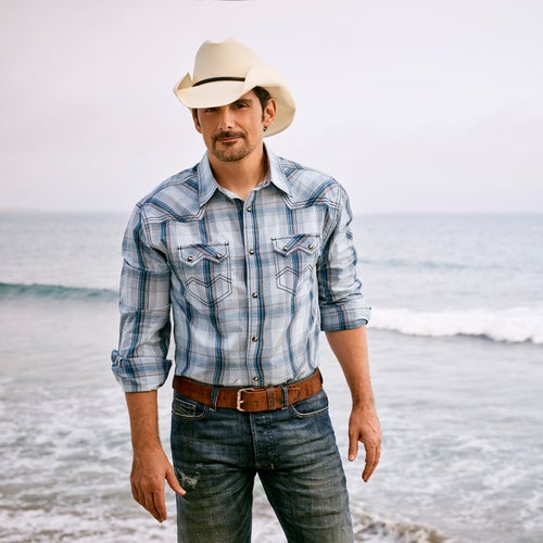 Brad Paisley Profile