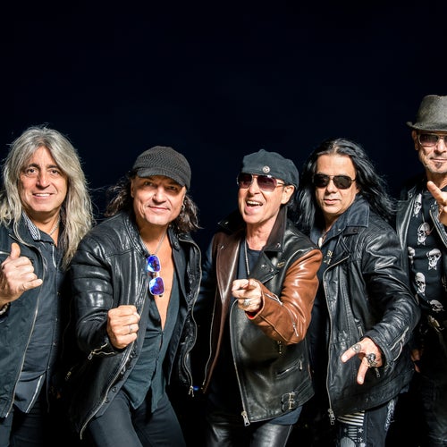 Scorpions Profile