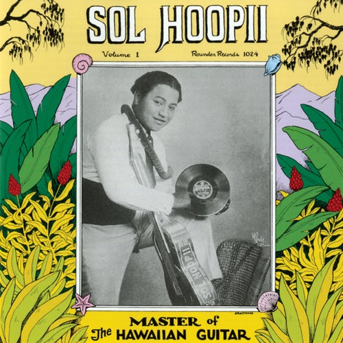Master Of The Hawaiian Guitar, Vol. 1