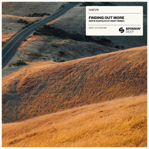 Finding Out More (EDX's Acapulco At Night Extended Remix)