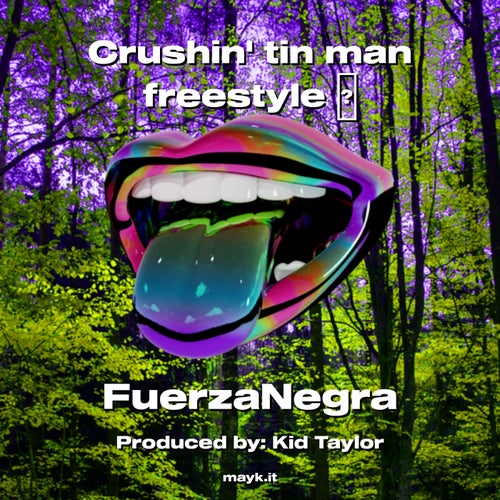 Crushin tin man freestyle