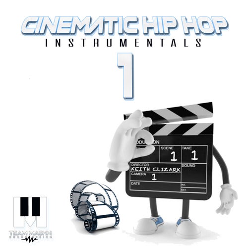 Cinematic Hip Hop 1 (Instrumentals)