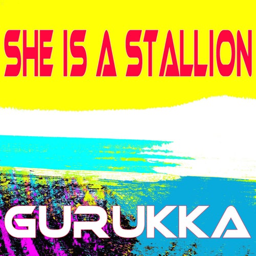 She Is A Stallion