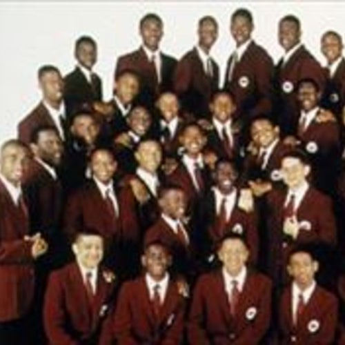 The Boys Choir Of Harlem Profile