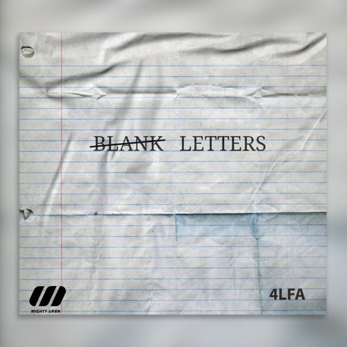 Blank Letters
