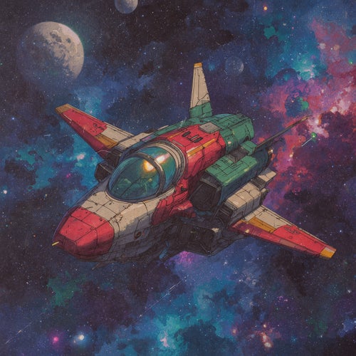 Main Theme (from Star Fox 64) - lofi