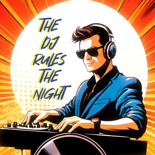 The DJ Rules The Night