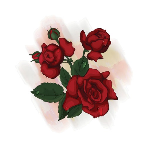 Roses Need Rain