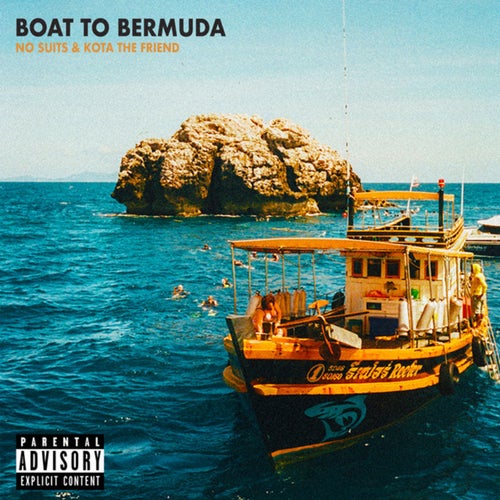 Boat to Bermuda