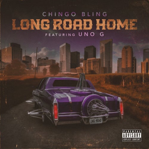 LONG ROAD HOME (1226 DeLuna version)